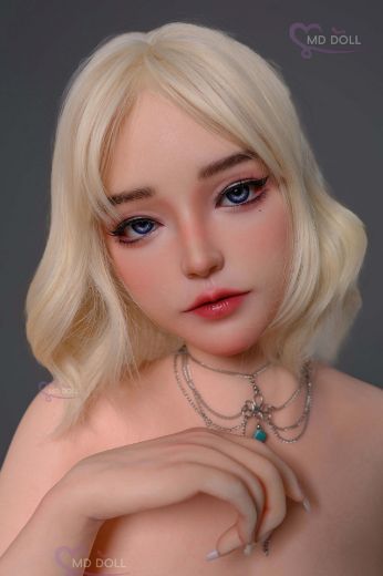 Picture of MD Doll 162cm | 5ft3 I-cup Belinda full silicone sex doll (M-20)