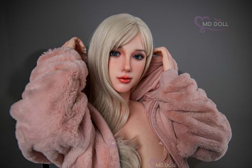 Picture of MD Doll 162cm | 5ft3 I-cup Jessica full silicone sex doll (M-19)