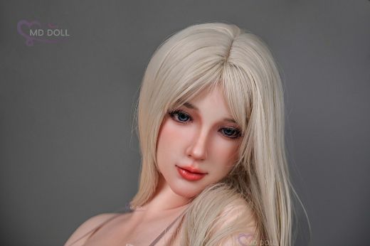 Picture of MD Doll 162cm | 5ft3 I-cup Jessica full silicone sex doll (M-19)