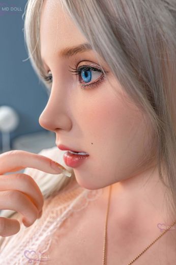 Picture of MD Doll 162cm | 5ft3 I-cup Olivia full silicone sex doll (M-16)