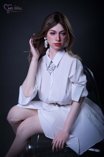 Picture of MD Doll 164(A)cm | 5ft4 J-cup Coco full silicone sex doll (M-27)
