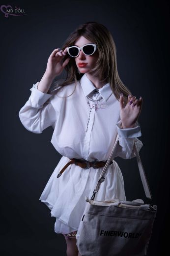 Picture of MD Doll 164(A)cm | 5ft4 J-cup Coco full silicone sex doll (M-27)