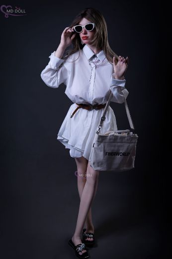 Picture of MD Doll 164(A)cm | 5ft4 J-cup Coco full silicone sex doll (M-27)