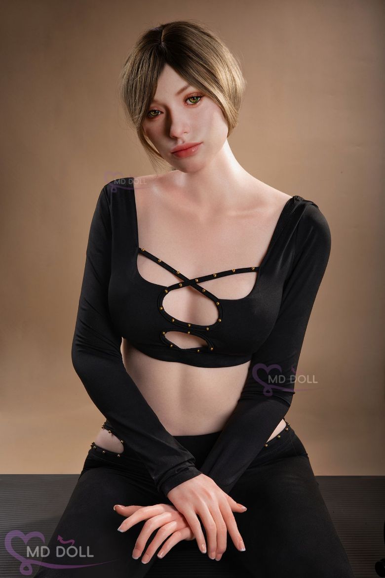 Picture of MD Doll 166(A)cm | 5ft45 D-cup Ann full silicone sex doll (M-34)