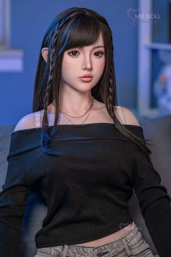 Picture of MD Doll 166cm | 5ft45 F-cup Doreen full silicone sex doll (M-18)