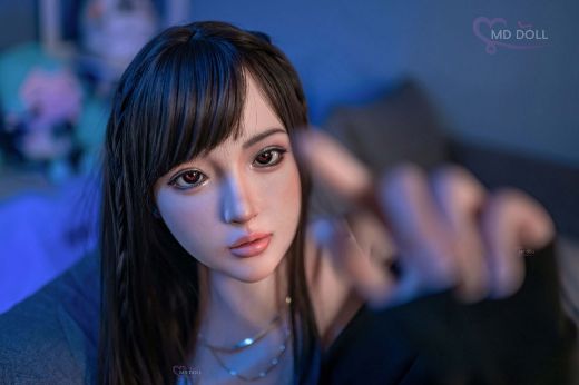 Picture of MD Doll 166cm | 5ft45 F-cup Doreen full silicone sex doll (M-18)