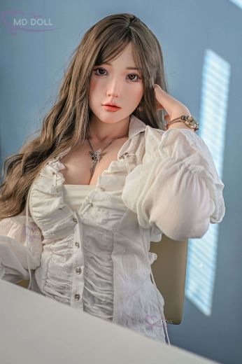 Picture of MD Doll 166cm | 5ft45 F-cup Doris full silicone sex doll (M-17)