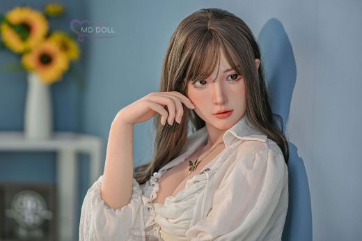 Picture of MD Doll 166cm | 5ft45 F-cup Doris full silicone sex doll (M-17)