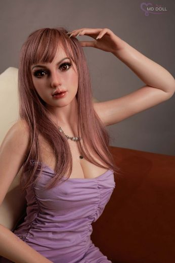 Picture of MD Doll 166cm | 5ft45 F-cup Grace full silicone sex doll (M-23)