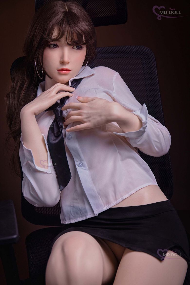 Picture of MD Doll 166cm | 5ft45 F-cup Zoey full silicone sex doll (M-12)