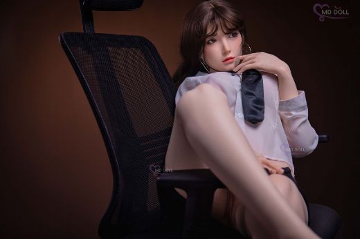 Picture of MD Doll 166cm | 5ft45 F-cup Zoey full silicone sex doll (M-12)