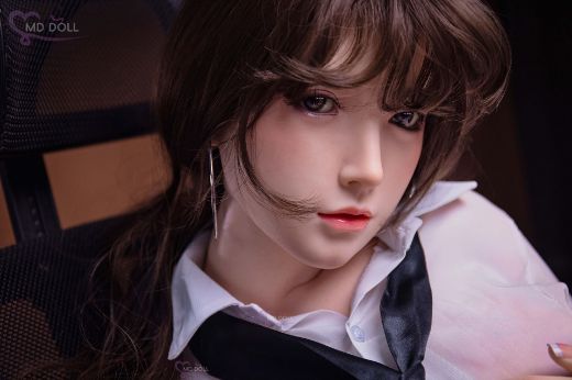 Picture of MD Doll 166cm | 5ft45 F-cup Zoey full silicone sex doll (M-12)