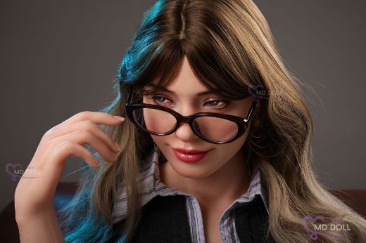 Picture of MD Doll 167(A)cm | 5ft5 D-cup Bella full silicone sex doll (M-36)