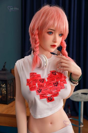 Picture of MD Doll 168(A)cm | 5ft5 D-cup Jacqueline full silicone sex doll (M-13)