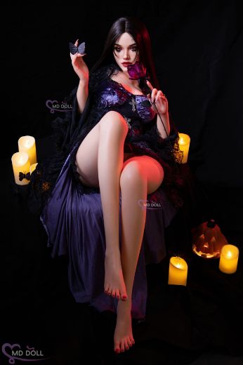 Picture of MD Doll 168(B) cm | 5ft5 E-cup Mary full silicone sex doll (M-44)