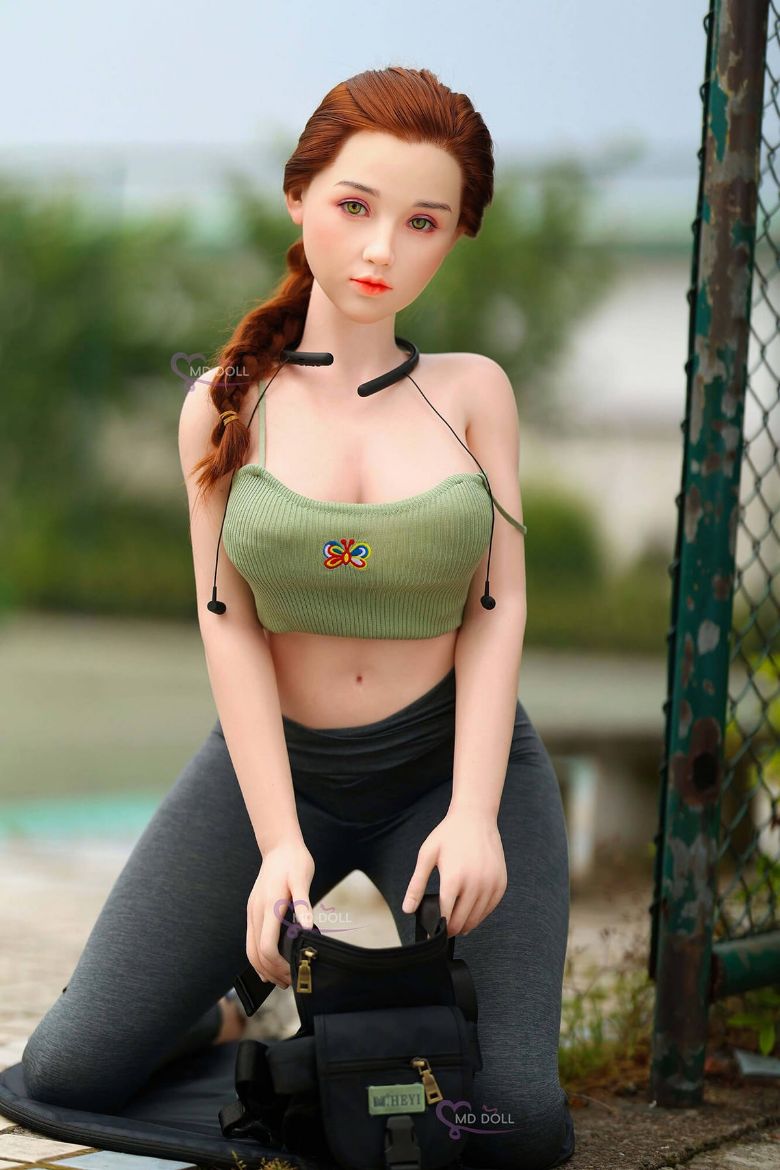 Picture of MD Doll 168cm | 5ft5 F-cup Andrea full silicone sex doll (M-3)