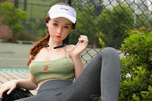 Picture of MD Doll 168cm | 5ft5 F-cup Andrea full silicone sex doll (M-3)