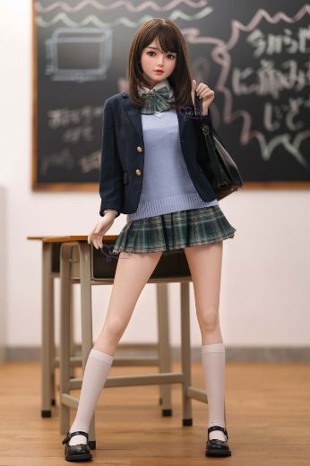 Picture of MD Sex Doll 150cm | 4ft9 D-cup Letitia full silicone sex doll (M-9)