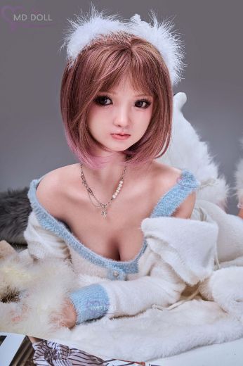 Picture of MD Sex Doll 150cm | 4ft9 D-cup LILY full silicone sex doll (M-21)