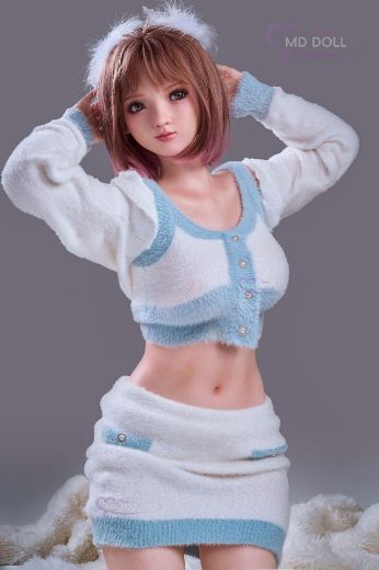 Picture of MD Sex Doll 150cm | 4ft9 D-cup LILY full silicone sex doll (M-21)