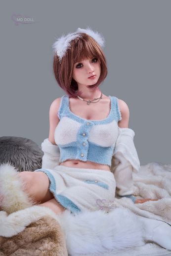 Picture of MD Sex Doll 150cm | 4ft9 D-cup LILY full silicone sex doll (M-21)