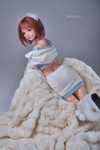 Picture of MD Sex Doll 150cm | 4ft9 D-cup LILY full silicone sex doll (M-21)