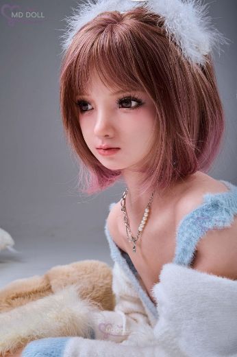 Picture of MD Sex Doll 150cm | 4ft9 D-cup LILY full silicone sex doll (M-21)