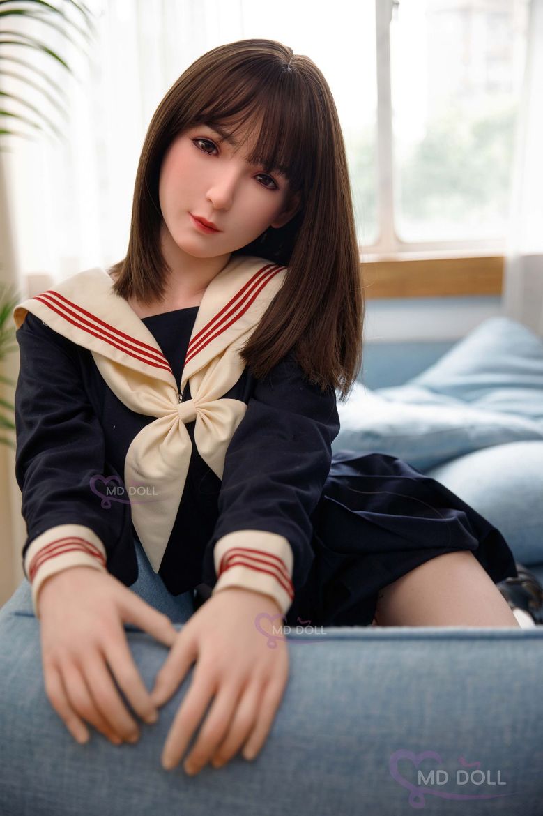 Picture of MD Sex Doll 150cm | 4ft9 D-cup MABEL full silicone sex doll (M-10)