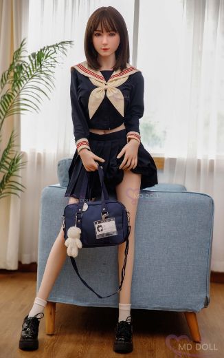 Picture of MD Sex Doll 150cm | 4ft9 D-cup MABEL full silicone sex doll (M-10)