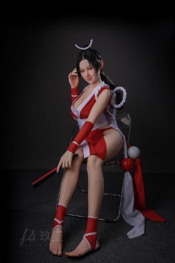 Picture of Jiusheng Doll | 158cm/5ft2 D-cup Silicone Sex Doll – Pamela