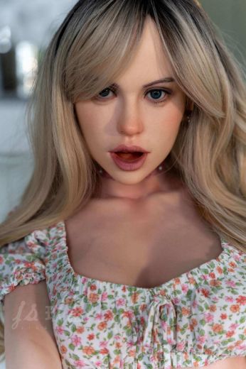 Picture of Jiusheng Doll | 158cm/5ft2 E-cup Silicone Sex Doll – Bianca