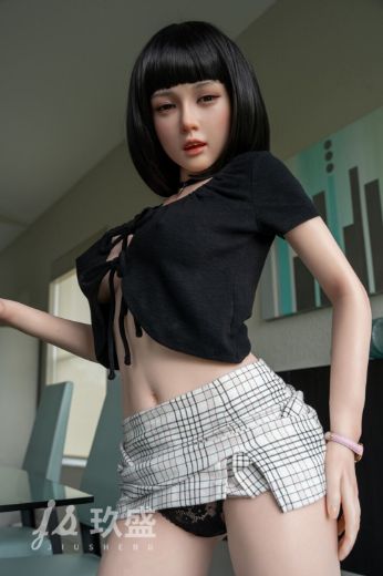 Picture of Jiusheng Doll | 158cm/5ft2 E-cup Silicone Sex Doll – Coco
