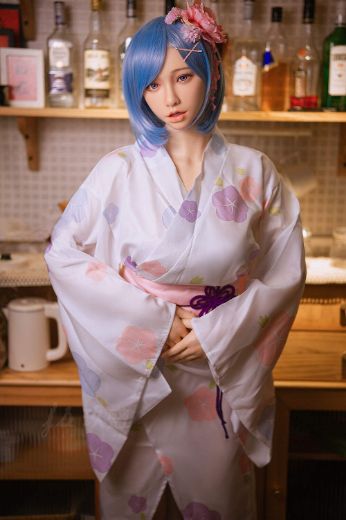 Picture of Jiusheng Doll | 160cm/5ft3 E-cup Silicone Sex Doll – Betty