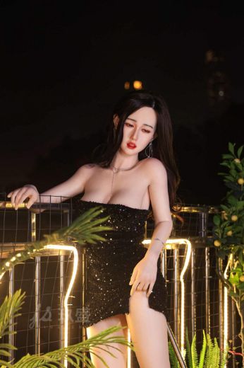 Picture of Jiusheng Doll | 160cm/5ft3 E-cup Silicone Sex Doll – Coco