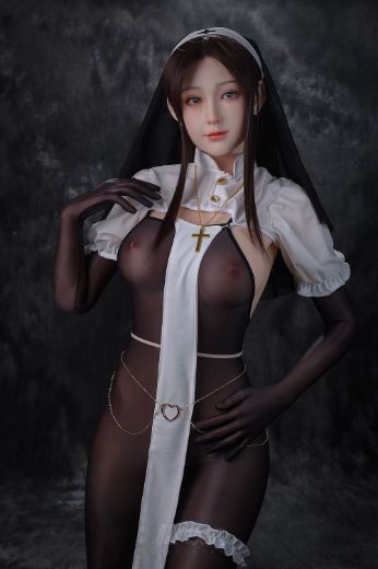 Picture of Jiusheng Doll | 160cm/5ft3 E-cup Silicone Sex Doll – Kiko