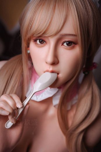 Picture of Jiusheng Doll | 160cm/5ft3 E-cup Silicone Sex Doll – Lily