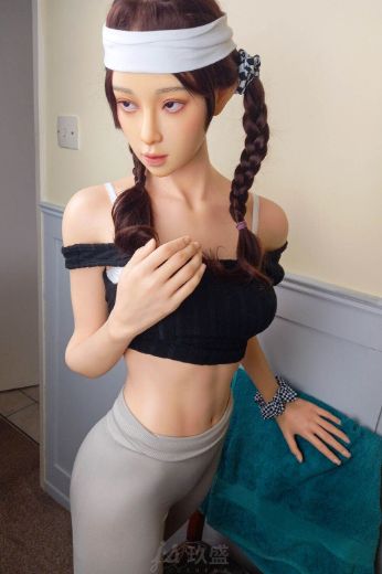 Picture of Jiusheng Doll | 168cm/5ft6 C-cup Silicone Sex Doll – Aki