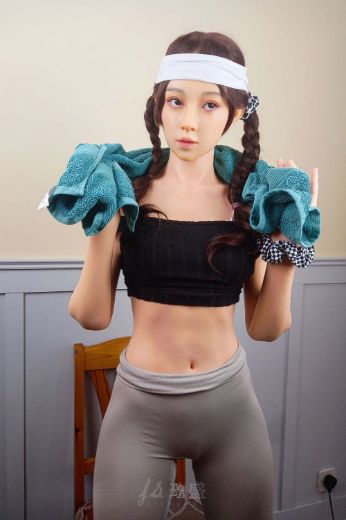 Picture of Jiusheng Doll | 168cm/5ft6 C-cup Silicone Sex Doll – Aki