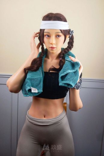 Picture of Jiusheng Doll | 168cm/5ft6 C-cup Silicone Sex Doll – Aki