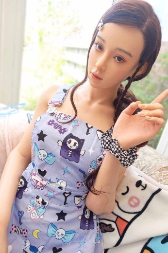 Picture of Jiusheng Doll | 168cm/5ft6 C-cup Silicone Sex Doll – Aki
