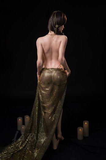 Picture of Jiusheng Doll | 168cm/5ft6 C-cup Silicone Sex Doll – Arisa