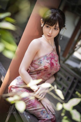 Picture of Jiusheng Doll | 168cm/5ft6 C-cup Silicone Sex Doll – Miho