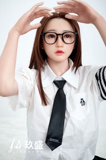 Picture of Jiusheng Sex Dolls 160cm/5ft3 E-cup Silicone Sex Doll – Betty
