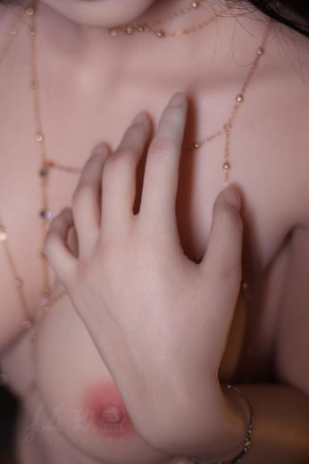 Picture of Jiusheng Sex Dolls 160cm/5ft3 E-cup Silicone Sex Doll – Lily