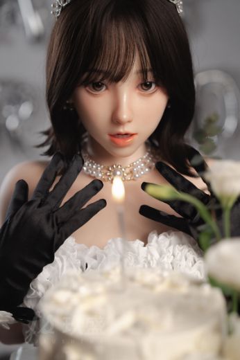 Picture of 148cm/4ft10 B-cup Silicone Sex Doll – Hina