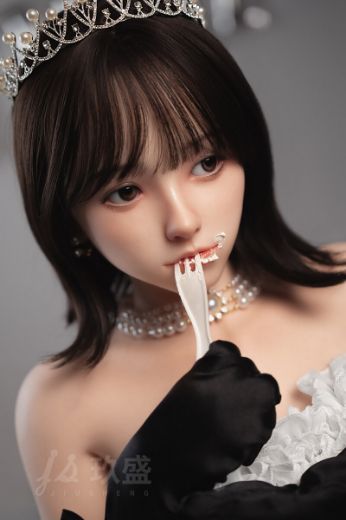 Picture of 148cm/4ft10 B-cup Silicone Sex Doll – Hina