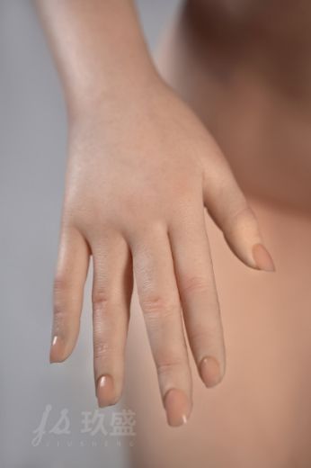 Picture of 148cm/4ft10 B-cup Silicone Sex Doll – Hina