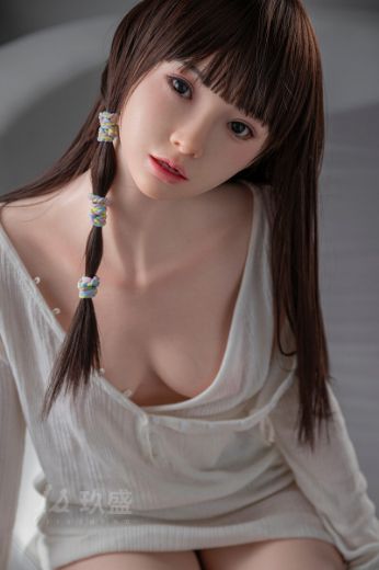 Picture of 149cm/4ft11 B-cup Silicone Sex Doll – Miyu (Real Skin Texture Version)