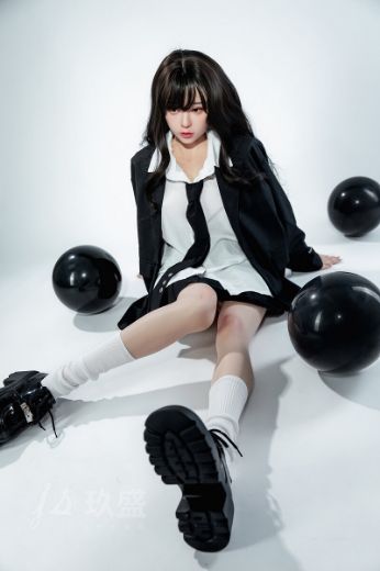 Picture of 149cm/4ft11 B-cup Silicone Sex Doll – Yume (Real Skin Texture Version)