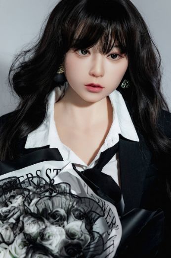 Picture of 149cm/4ft11 B-cup Silicone Sex Doll – Yume (Real Skin Texture Version)